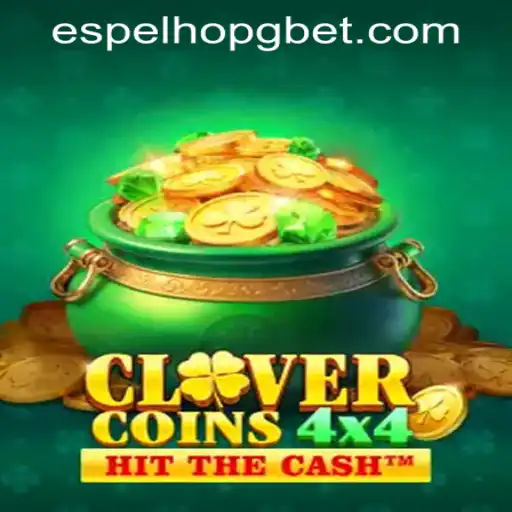 Explorando o Fascinante Jogo CloverCoins4x4