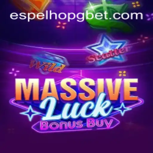 MassiveLuckBonusBuy: Descubra a Emoção do Novo Jogo de Cassino