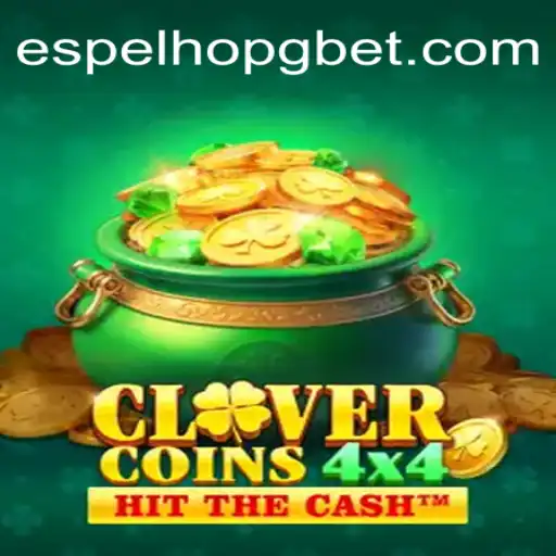 Explorando o Fascinante Jogo CloverCoins4x4
