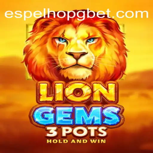 LionGems3pots: Descubra o Fascinante Mundo dos Jogos Contemporâneos