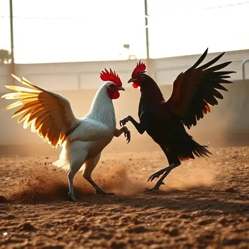 Rinha de galos